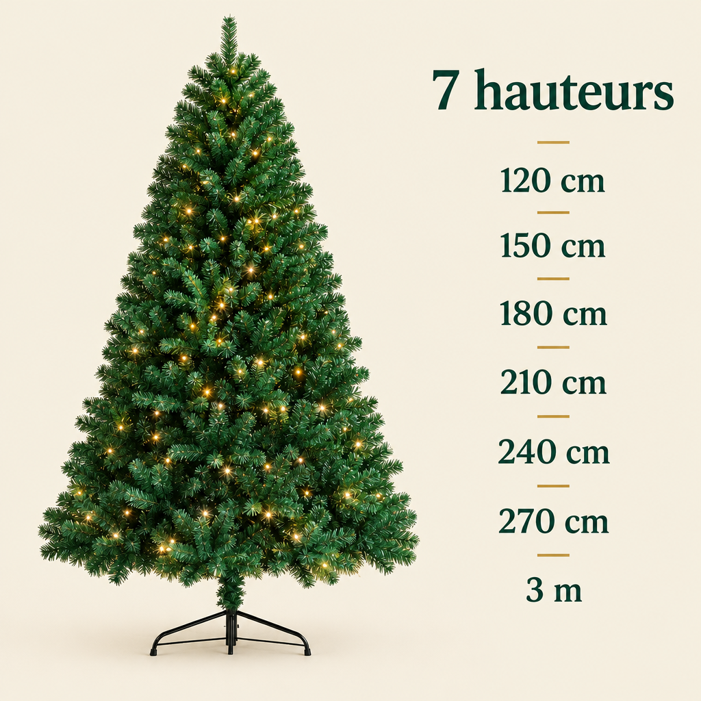 First create a square studio graphic with the artificial Christmas tree from reference r21 large and
